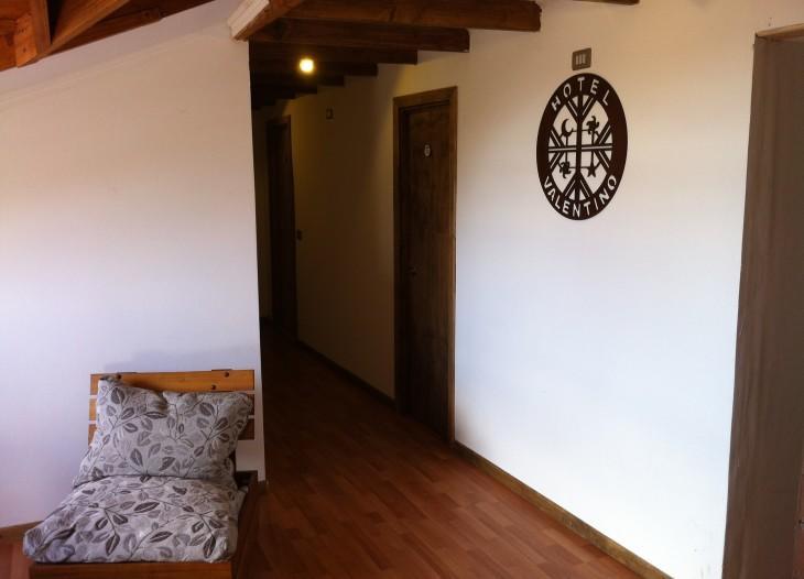 Hostal Valentino Villarrica Exterior photo