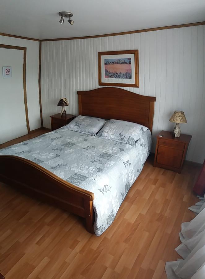 Hostal Valentino Villarrica Exterior photo